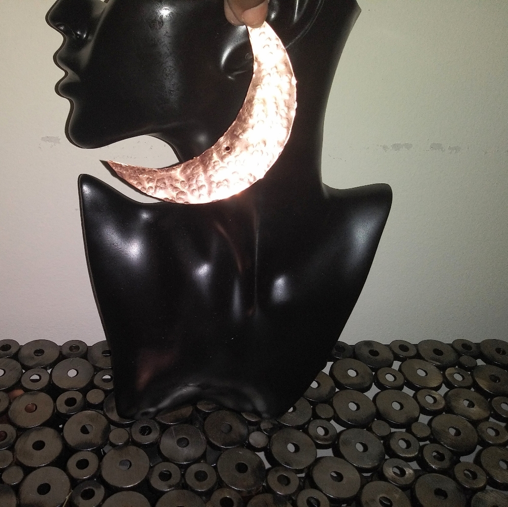 Handmade custom earrings..